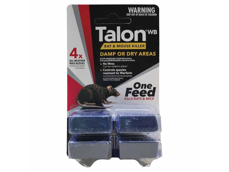 product image for Talon Wax Blocks - 4 pack 72g