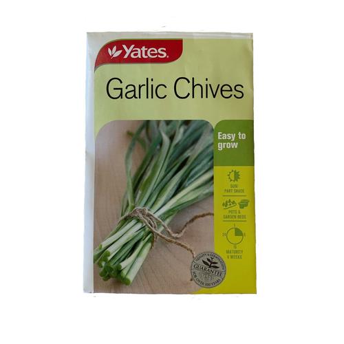 image of Yates Code 1 - Garlic Chives 