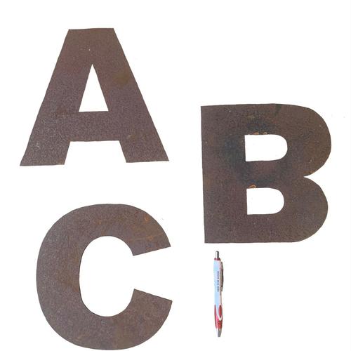 image of Large Letters