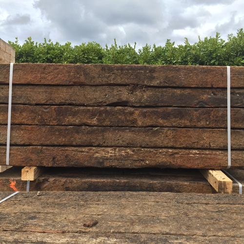 image of A GRADE - NZ Railway Sleeper SOLD OUT
