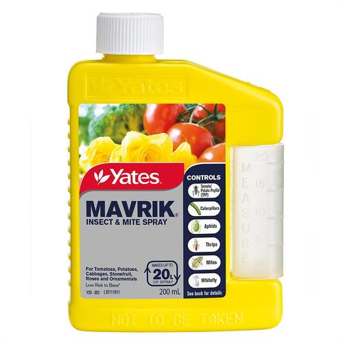 image of Mavrik Insect & Mite Spray 200ml
