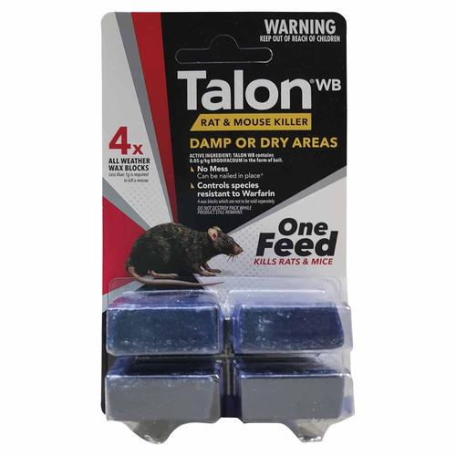 image of Talon Wax Blocks - 4 pack 72g
