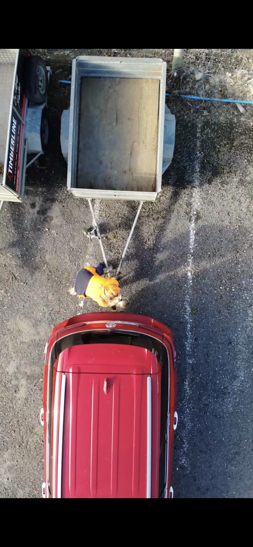 Timberline Trailer Sizes