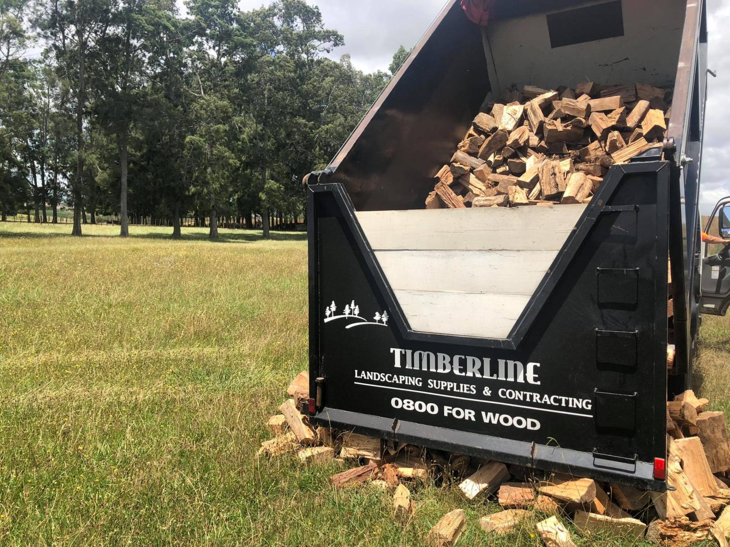 Timberline Truck Line