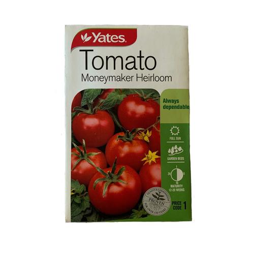 image of Yates Code 1 - Tomato