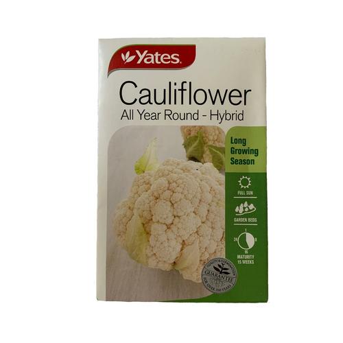 image of Yates Code 2 - Cauliflower