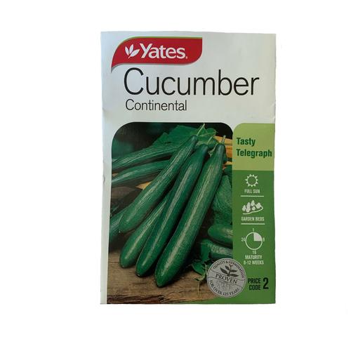 image of Yates Code 2 - Cucumber