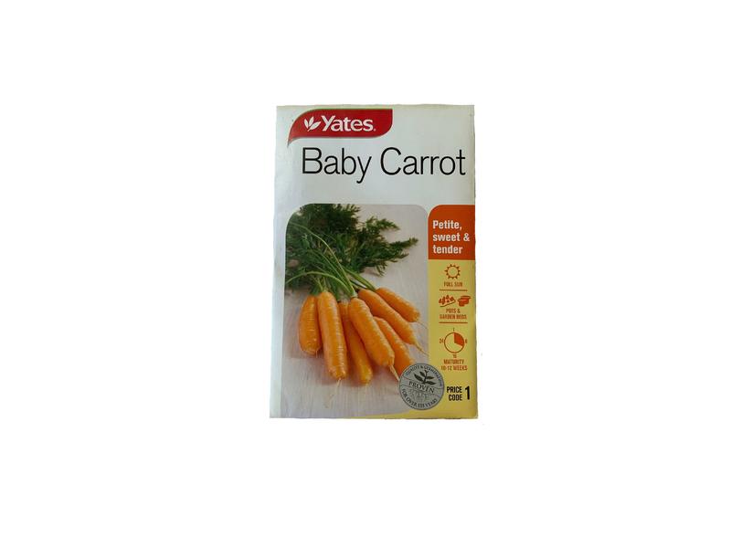 product image for Yates Code 1 - Baby Carrot