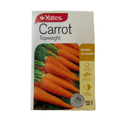 image of Yates Code 1 - Carrot Top Weight