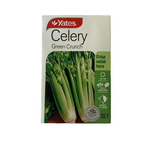 image of Yates Code 1 - Celery