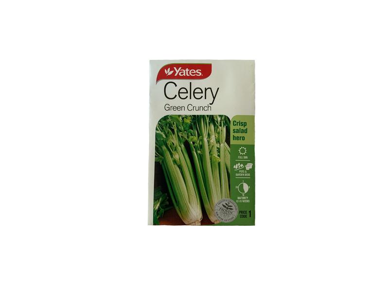product image for Yates Code 1 - Celery