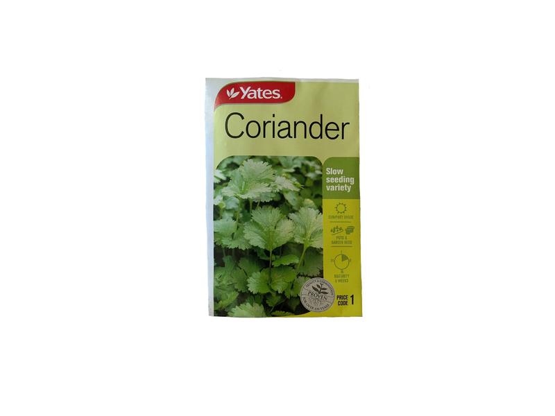 product image for Yates Code 1 - Coriander