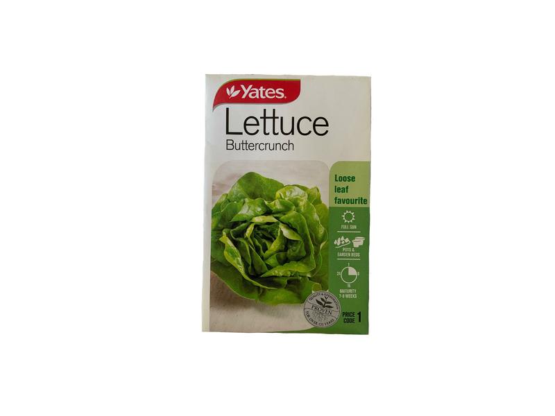 product image for Yates Code 1 - Lettuce Buttercrunch