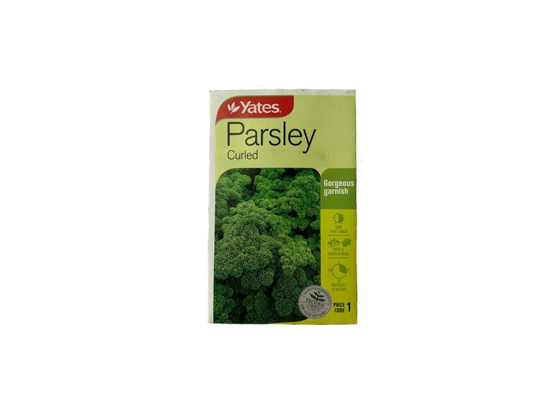 product image for Yates Code 1 - Parsley Curled