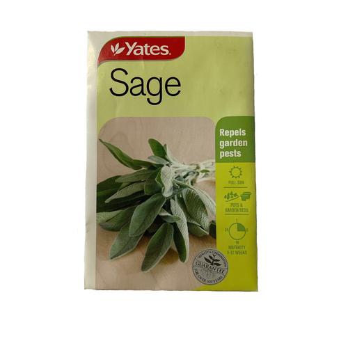 image of Yates Code 1 - Sage