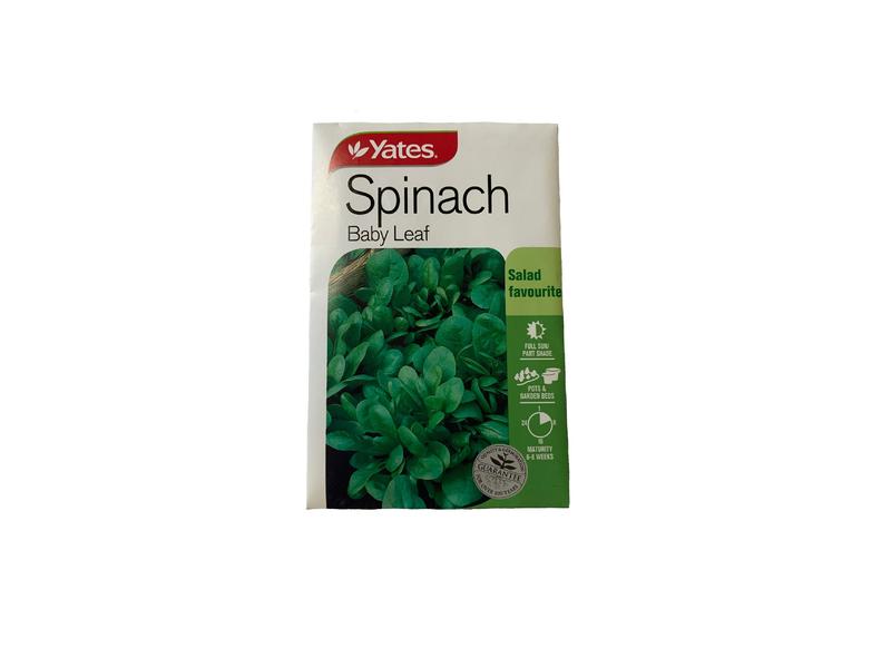 product image for Yates Code 1 - Spinach Baby Leaf