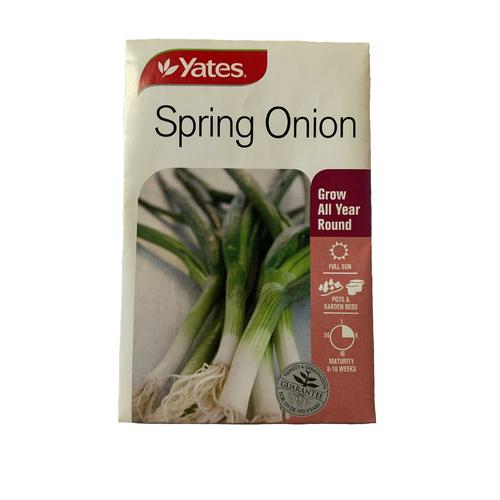 image of Yates Code 1 - Spring Onion