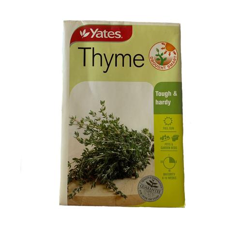image of Yates Code 1 - Thyme