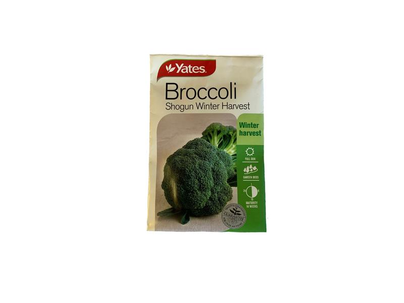 product image for Yates Code 2 - Broccoli