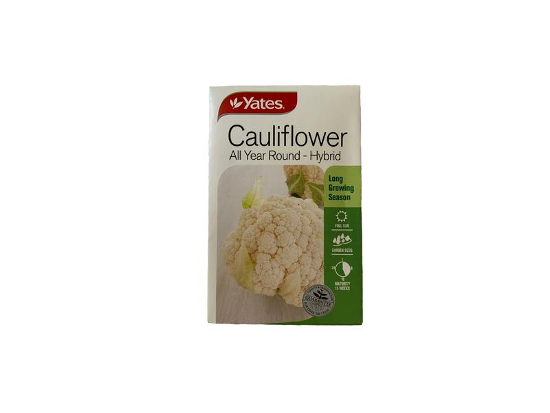 product image for Yates Code 2 - Cauliflower