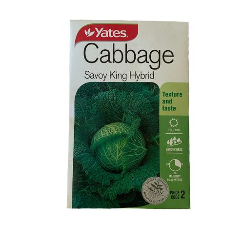 image of Yates Code 2 - Cabbage