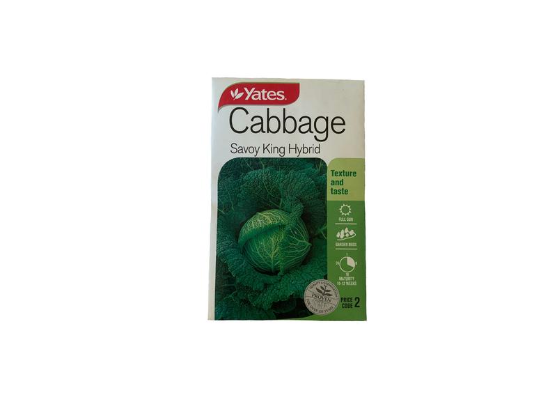 product image for Yates Code 2 - Cabbage