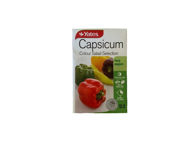 product image for Yates Code 2 - Capcicum
