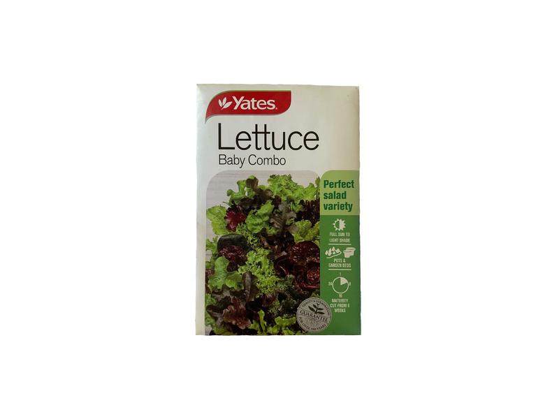 product image for Yates Code 2 - Lettuce Baby Combo