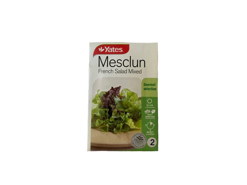 product image for Yates Code 2 - Mesclun