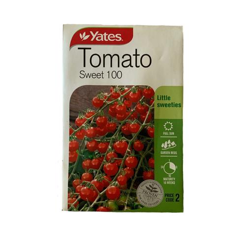 image of Yates Code 2 - Baby Tomato 