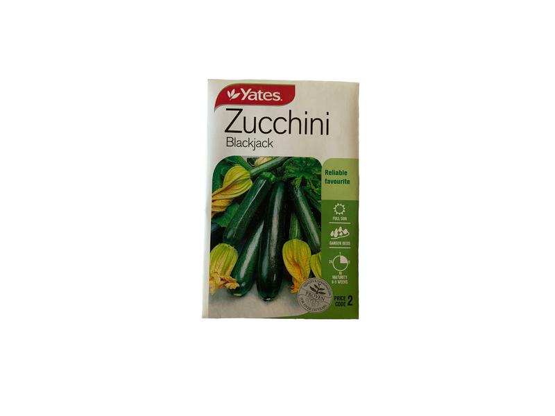 product image for Yates Code 2 - Zucchini