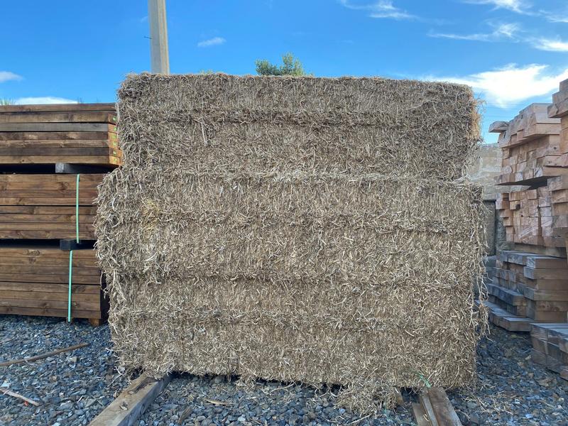 product image for PEA STRAW - BULK BALE 