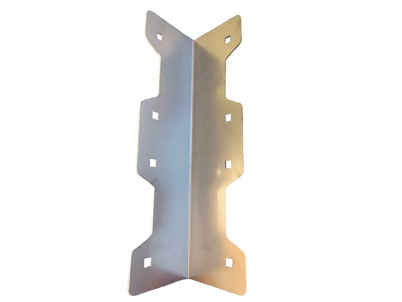 product image for 400mm Corner (200x50) - Thin 