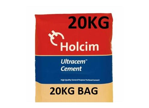 gallery image of Cement - 20kg Bag