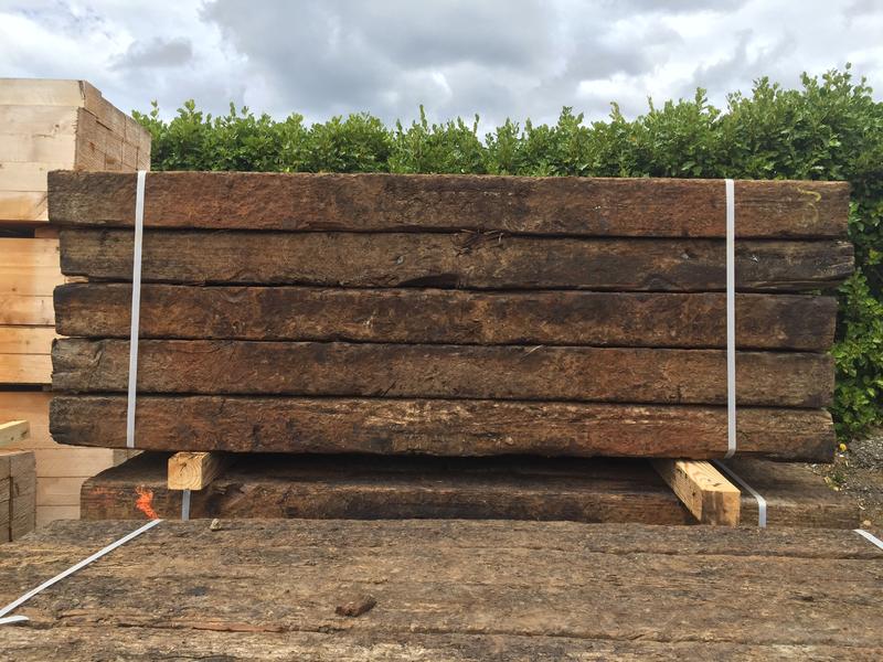 product image for A GRADE - NZ Railway Sleeper