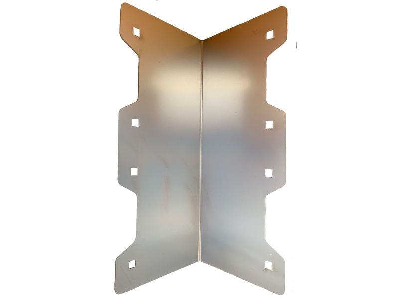 product image for 400mm Corner (200x100)