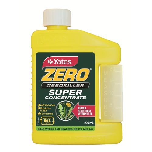 image of Zero Super Weedkiller 200ml