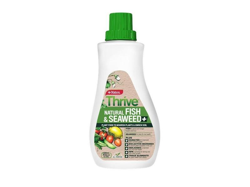 product image for Thrive Seaweed, Fish + Fert 500ml